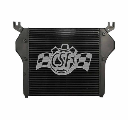 CSF OEM+ REPLACEMENT INTERCOOLER (TUBE & FIN CORE) 6000 | 2010-2012 6.7L CUMMINS
