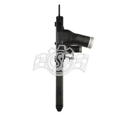 CSF OEM+ REPLACEMENT INTERCOOLER (TUBE & FIN CORE) 6000 | 2010-2012 6.7L CUMMINS