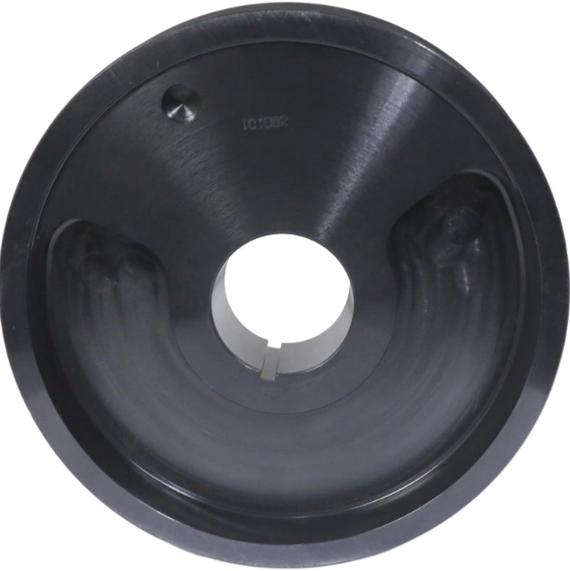 FLUIDAMPR PERFORMANCE DIESEL SERIES DAMPER 890101 | 2001-2005 6.6L DURAMAX LB7/LLY