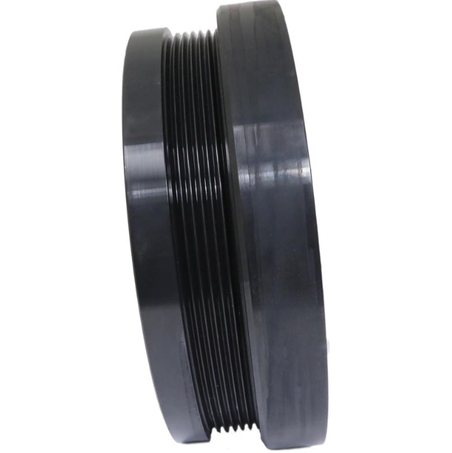 FLUIDAMPR PERFORMANCE DIESEL SERIES DAMPER 890101 | 2001-2005 6.6L DURAMAX LB7/LLY