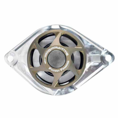 BULLET PROOF DIESEL WATER PUMP 90201228 | 1989-2026 5.9L/6.7L CUMMINS