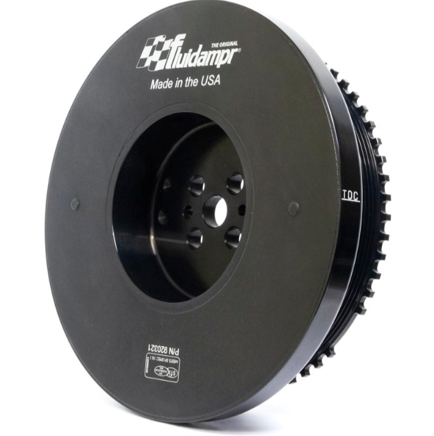 FLUIDAMPR PERFORMANCE DIESEL SERIES DAMPER 9203 | 2007.5-2018 6.7L CUMMINS