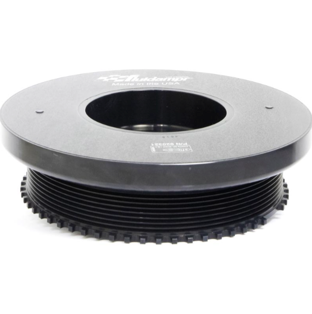 FLUIDAMPR PERFORMANCE DIESEL SERIES DAMPER 9203 | 2007.5-2018 6.7L CUMMINS - WWM Performance
