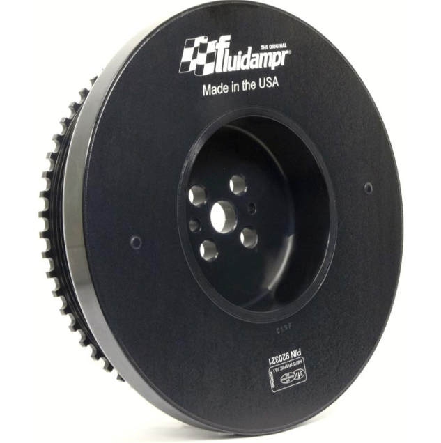 FLUIDAMPR PERFORMANCE DIESEL SERIES DAMPER 9203 | 2007.5-2018 6.7L CUMMINS - WWM Performance