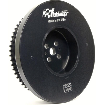 FLUIDAMPR PERFORMANCE DIESEL SERIES DAMPER 9203 | 2007.5-2018 6.7L CUMMINS - WWM Performance