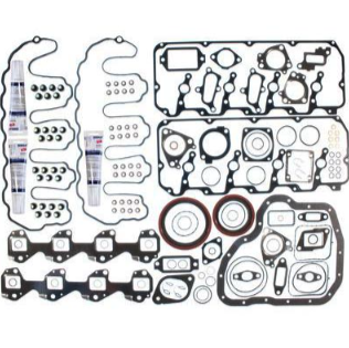 MAHLE ENGINE GASKET SET (WITHOUT HEAD GASKET) 95-3734 | 2007.5-2010 6.6L DURAMAX LMM - WWM Performance