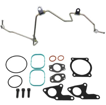ALLIANT POWER HP4 HIGH PRESSURE FUEL INJECTION PUMP INSTALLATION KIT AP0135 | 2017-2023 6.6L DURAMAX L5P/L5D