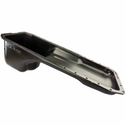 INDUSTRIAL INJECTION BIG IRON ENGINE OIL PAN BICR132267OP | 2013-2022 6.7L CUMMINS ENGINE