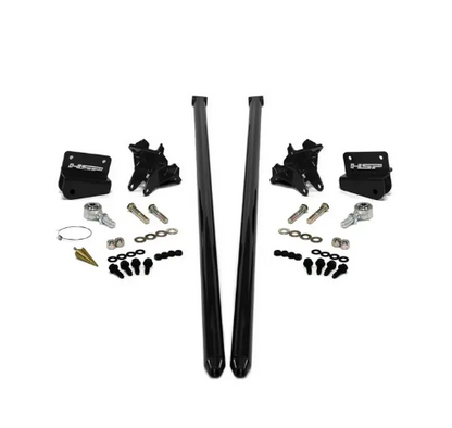 HSP Diesel 77in Traction Bars HSP-D-635-HSP | 2020-2025 6.6L DURAMAX