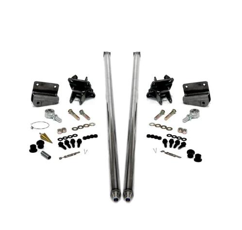 HSP Diesel 77in Traction Bars HSP-D-635-HSP | 2020-2025 6.6L DURAMAX