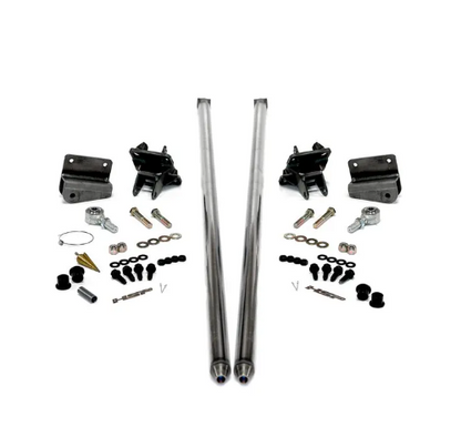 HSP Diesel 77in Traction Bars HSP-D-635-HSP | 2020-2025 6.6L DURAMAX