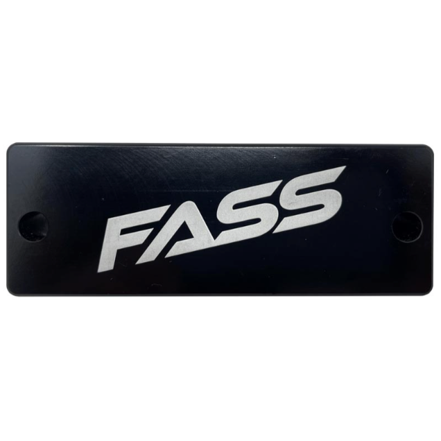 FASS FACTORY FUEL FILTER HOUSING DELETE CFHD-1001K | 2010-2018 6.7L CUMMINS