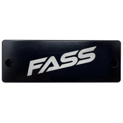 FASS FACTORY FUEL FILTER HOUSING DELETE CFHD-1001K | 2010-2018 6.7L CUMMINS