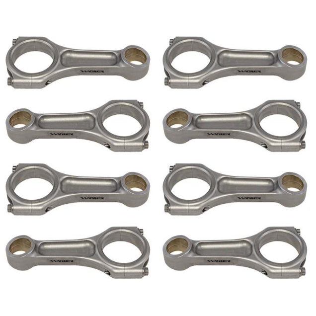 WAGLER CONNECTING ROD SET CRC6.6 | 2001-2016 6.6L DURAMAX LB7/LLY/LBZ/LMM/LML