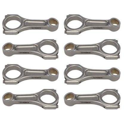 WAGLER CONNECTING ROD SET CRC6.6 | 2001-2016 6.6L DURAMAX LB7/LLY/LBZ/LMM/LML