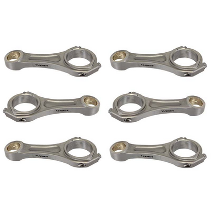 WAGLER CONNECTING ROD SET(FOR DECK PLATE ENGINES) CRD5.9/6.7+1.00 | 5.9L/6.7L CUMMINS DECK PLATE ENGINES