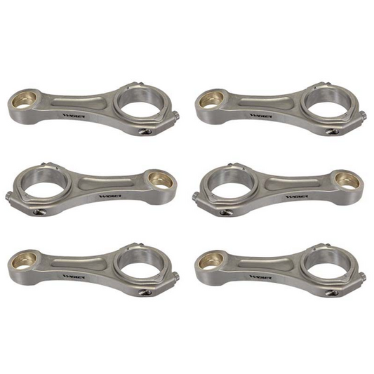 WAGLER CONNECTING ROD SET(FOR DECK PLATE ENGINES) CRD5.9/6.7+1.00 | 5.9L/6.7L CUMMINS DECK PLATE ENGINES