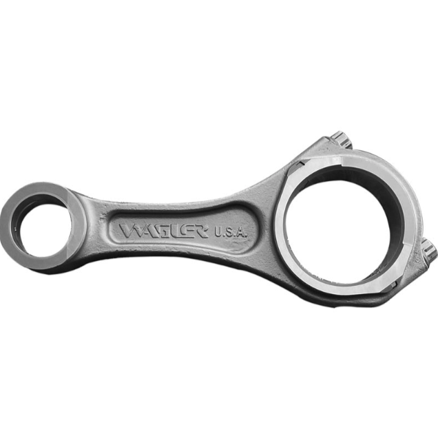 WAGLER STREET FIGHTER CONNECTING ROD SET CRD5.9/6.7ST | 1989-2018 5.9L/6.7L CUMMINS