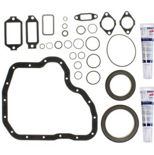 MAHLE LOWER ENGINE GASKET SET CS54580A | 2007.5-2010 6.6L DURAMAX LMM