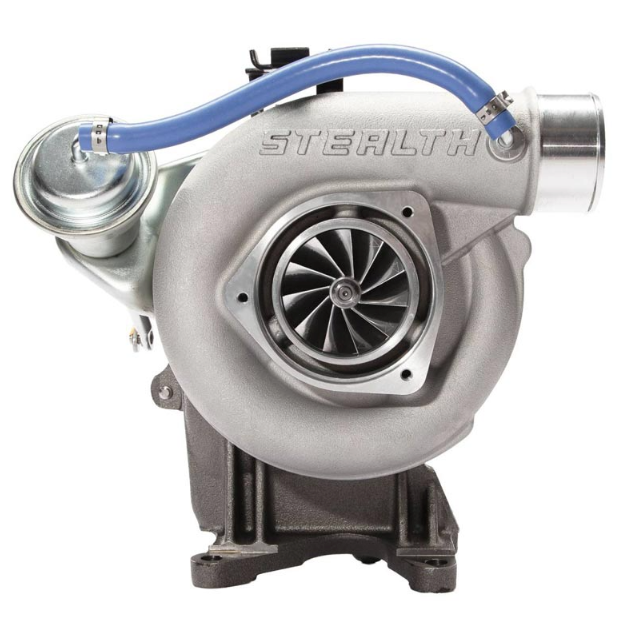 CALIBRATED POWER STEALTH MACH 1 (64MM) TURBOCHARGER CPS200226 | 2001-2004 6.6L DURAMAX LB7