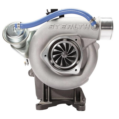 CALIBRATED POWER STEALTH MACH 1 (64MM) TURBOCHARGER CPS200226 | 2001-2004 6.6L DURAMAX LB7