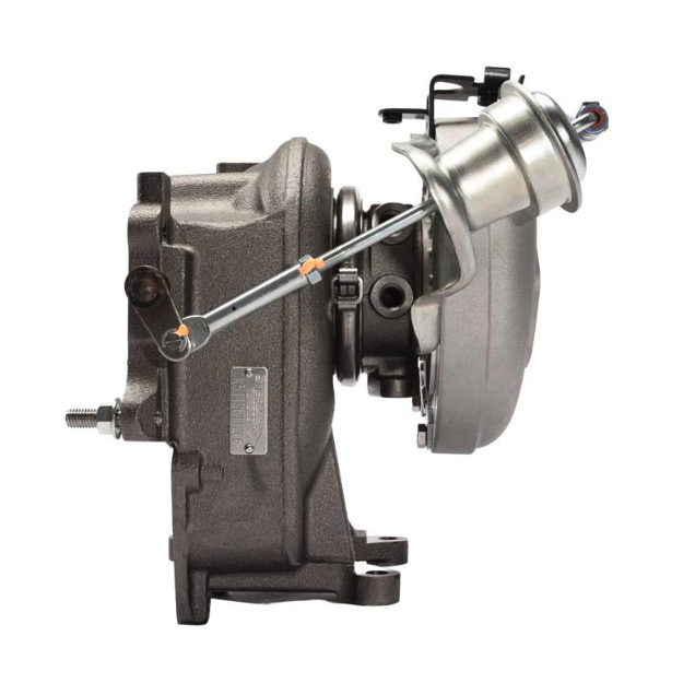 CALIBRATED POWER STEALTH MACH 1 (64MM) TURBOCHARGER CPS200226 | 2001-2004 6.6L DURAMAX LB7