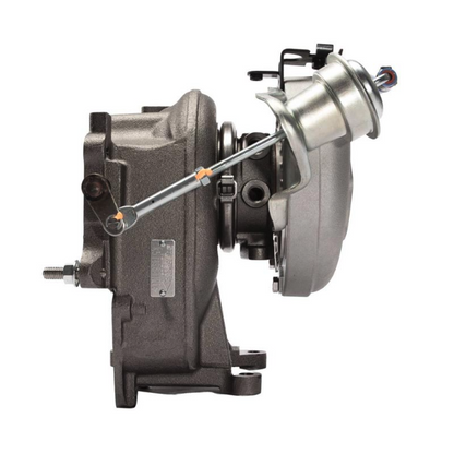 CALIBRATED POWER STEALTH MACH 1 (64MM) TURBOCHARGER CPS200226 | 2001-2004 6.6L DURAMAX LB7