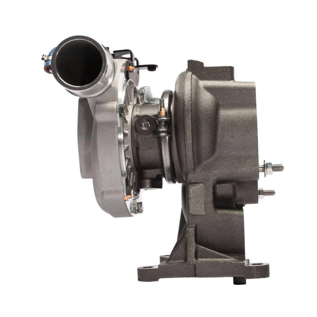 CALIBRATED POWER STEALTH MACH 1 (64MM) TURBOCHARGER CPS200226 | 2001-2004 6.6L DURAMAX LB7