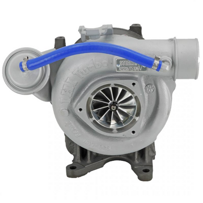 CALIBRATED POWER STEALTH MACH 2 (67MM) TURBOCHARGER CPS200368 | 2001-2004 6.6L DURAMAX LB7