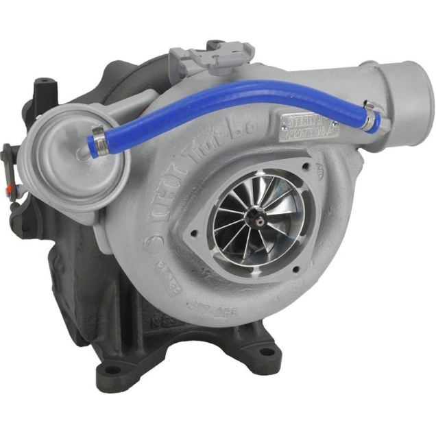 CALIBRATED POWER STEALTH MACH 2 (67MM) TURBOCHARGER CPS200368 | 2001-2004 6.6L DURAMAX LB7