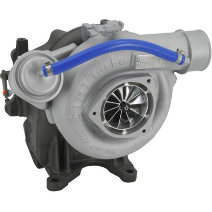 CALIBRATED POWER STEALTH MACH 2 (67MM) TURBOCHARGER CPS200368 | 2001-2004 6.6L DURAMAX LB7
