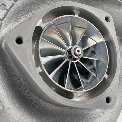 CALIBRATED POWER STEALTH MACH 2 (67MM) TURBOCHARGER CPS200368 | 2001-2004 6.6L DURAMAX LB7