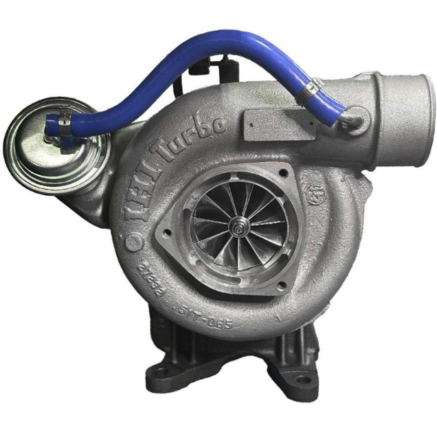 CALIBRATED POWER STEALTH MACH 2 (67MM) TURBOCHARGER CPS200368 | 2001-2004 6.6L DURAMAX LB7