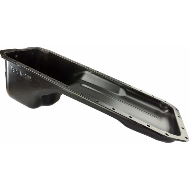 INDUSTRIAL INJECTION BIG IRON STAMPED ENGINE OIL PAN BICR5967OPMS | 2003-2012 5.9L/6.7L CUMMINS