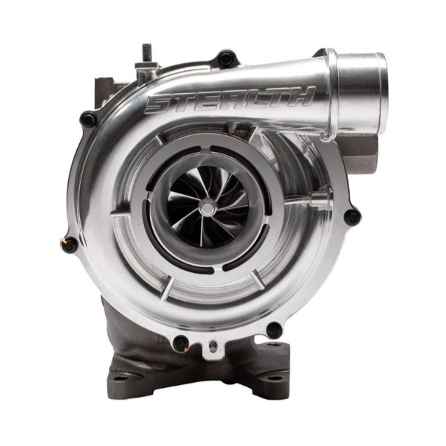 CALIBRATED POWER STEALTH STR TURBOCHARGER CPS200130 | 2004.5-2010 6.6L DURAMAX LLY/LBZ/LMM