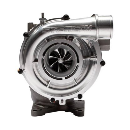 CALIBRATED POWER STEALTH STR TURBOCHARGER CPS200130 | 2004.5-2010 6.6L DURAMAX LLY/LBZ/LMM