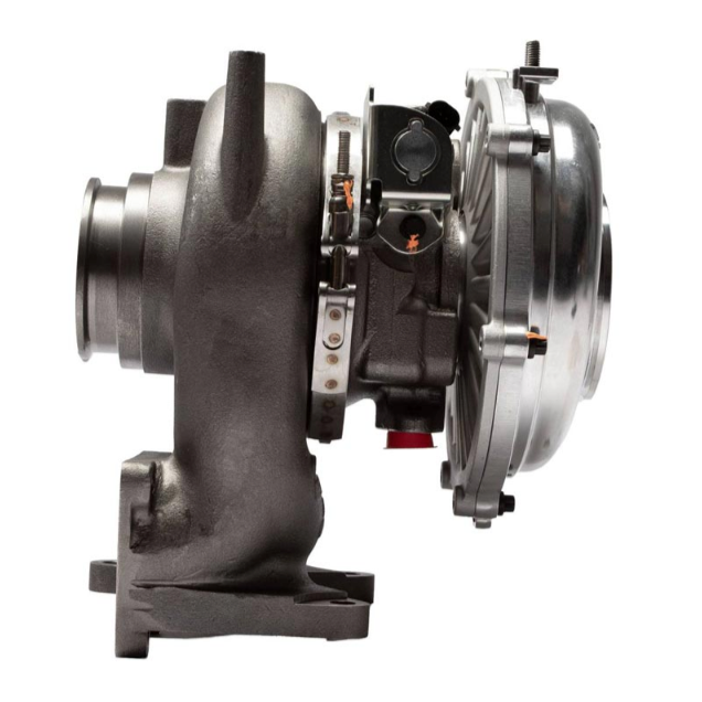 CALIBRATED POWER STEALTH STR TURBOCHARGER CPS200130 | 2004.5-2010 6.6L DURAMAX LLY/LBZ/LMM