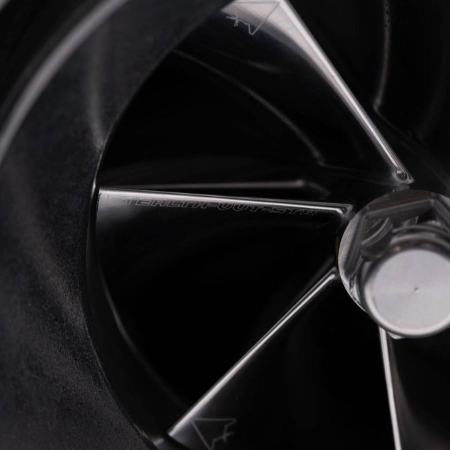 CALIBRATED POWER STEALTH STR TURBOCHARGER CPS200130 | 2004.5-2010 6.6L DURAMAX LLY/LBZ/LMM