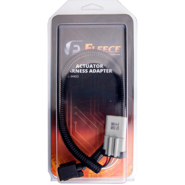 FLEECE ACTUATOR HARNESS ADAPTER VGT FPE-34425 | 2007.5-2012 6.7L CUMMINS