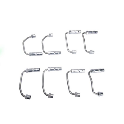 FLEECE INJECTOR LINE SET FPE-34611 | 2001-2004 6.6L DURAMAX LB7