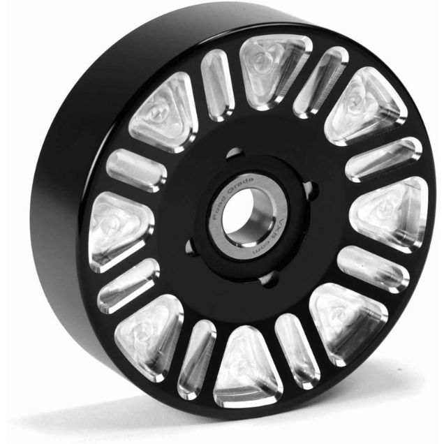 FLEECE ELECTRIC WATER PUMP UPPER FAN IDLER PULLEY FPE-34568 | 2003-2018 5.9L/6.7L CUMMINS