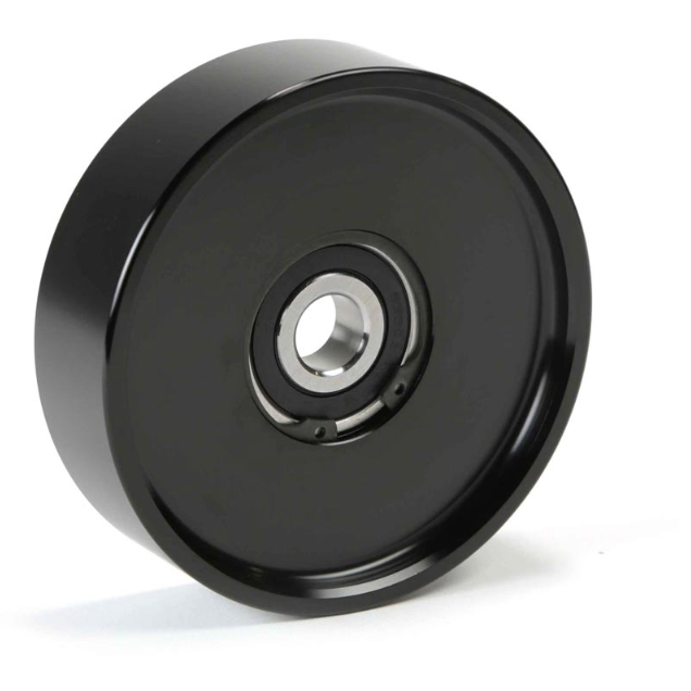 FLEECE ELECTRIC WATER PUMP UPPER FAN IDLER PULLEY FPE-34568 | 2003-2018 5.9L/6.7L CUMMINS