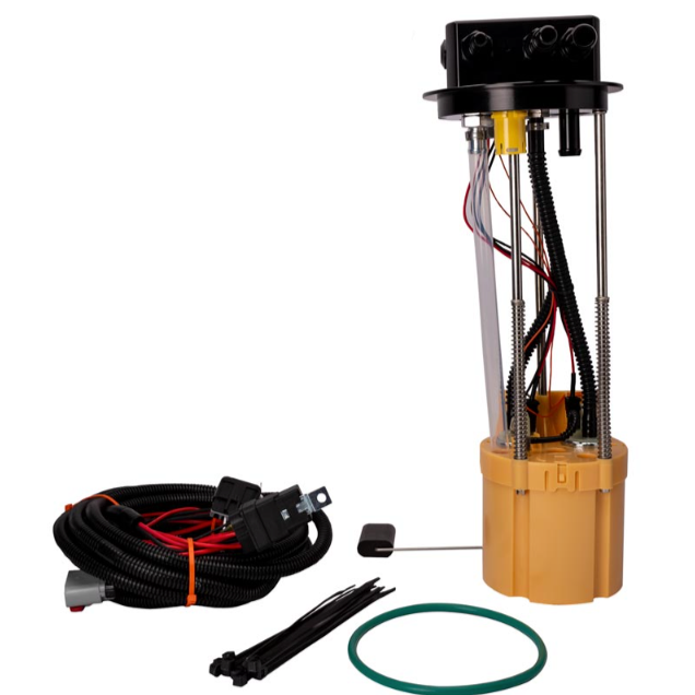 FLEECE POWERFLO IN-TANK FUELLIFT PUMP FPE-34790 | 2007.5-2010 6.6L DURAMAX LMM
