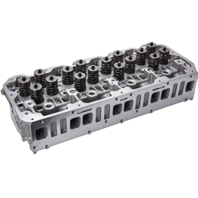 FLEECE FREEDOM SERIES CUPLESS CYLINDER HEAD (LEFT) FPE-61-10001- D-CL | 2001-2004 6.6L DURAMAX LB7