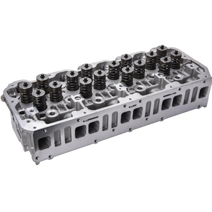 FLEECE FREEDOM SERIES CUPLESS CYLINDER HEAD (LEFT) FPE-61-10001- D-CL | 2001-2004 6.6L DURAMAX LB7