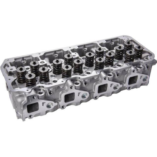 FLEECE FREEDOM SERIES CUPLESS CYLINDER HEAD (LEFT) FPE-61-10001- D-CL | 2001-2004 6.6L DURAMAX LB7