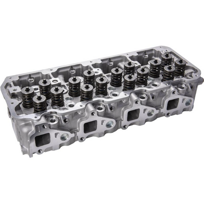 FLEECE FREEDOM SERIES CUPLESS CYLINDER HEAD (LEFT) FPE-61-10001- D-CL | 2001-2004 6.6L DURAMAX LB7