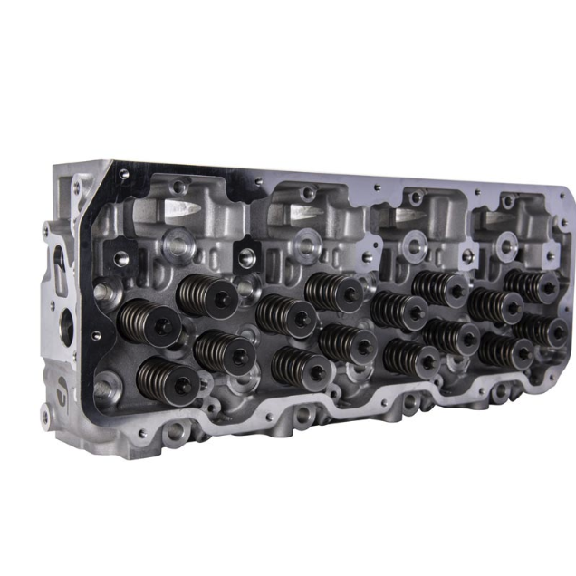 FLEECE FREEDOM SERIES CUPLESS CYLINDER HEAD (LEFT) FPE-61-10001- D-CL | 2001-2004 6.6L DURAMAX LB7