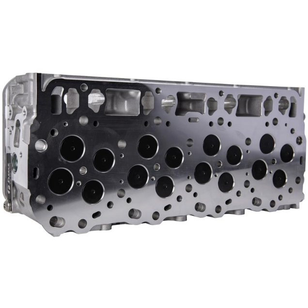 FLEECE FREEDOM SERIES CUPLESS CYLINDER HEAD (LEFT) FPE-61-10001- D-CL | 2001-2004 6.6L DURAMAX LB7