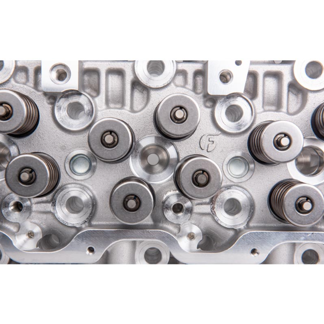 FLEECE FREEDOM SERIES CUPLESS CYLINDER HEAD (LEFT) FPE-61-10001- D-CL | 2001-2004 6.6L DURAMAX LB7
